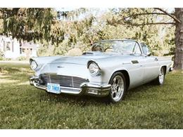 1957 Ford Thunderbird (CC-1913186) for sale in Ennismore, Ontario