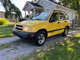 2002 Chevrolet Tracker (CC-1913189) for sale in MILFORD, Ohio