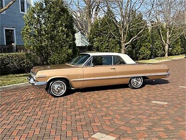 1963 Chevrolet Impala SS (CC-1913193) for sale in Celina, Texas