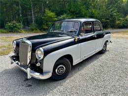 1959 Mercedes-Benz 190 (CC-1913198) for sale in Plymouth, Massachusetts