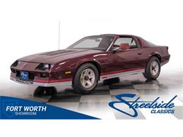 1982 Chevrolet Camaro (CC-1910320) for sale in Ft Worth, Texas