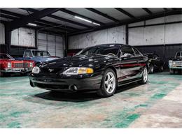 1998 Ford Mustang SVT Cobra (CC-1913201) for sale in Sherman, Texas