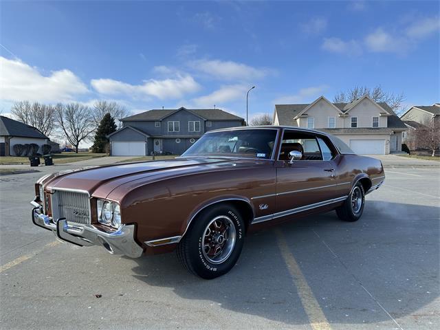 1971 Oldsmobile Cutlass Supreme (CC-1913202) for sale in Elkhorn, Nebraska