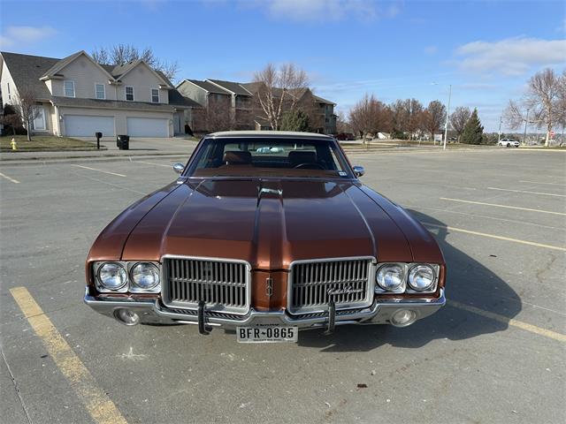 1971 Oldsmobile Cutlass Supreme (CC-1913202) for sale in Elkhorn, Nebraska