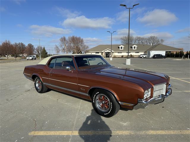 1971 Oldsmobile Cutlass Supreme (CC-1913202) for sale in Elkhorn, Nebraska