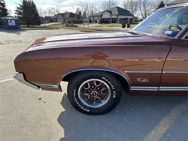 1971 Oldsmobile Cutlass Supreme (CC-1913202) for sale in Elkhorn, Nebraska