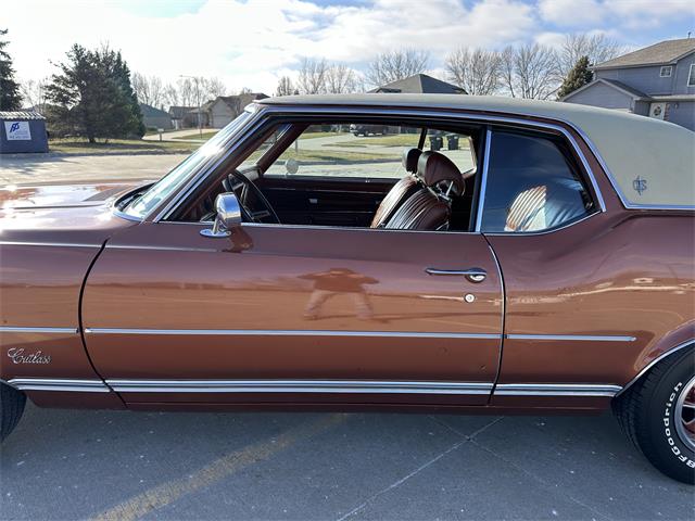 1971 Oldsmobile Cutlass Supreme (CC-1913202) for sale in Elkhorn, Nebraska