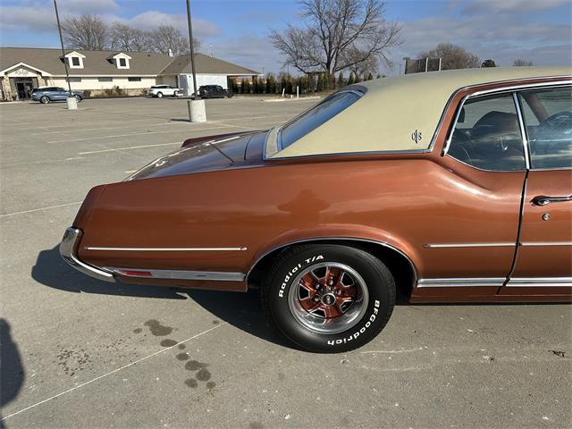 1971 Oldsmobile Cutlass Supreme (CC-1913202) for sale in Elkhorn, Nebraska