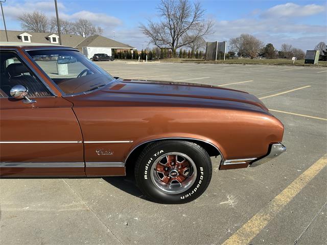 1971 Oldsmobile Cutlass Supreme (CC-1913202) for sale in Elkhorn, Nebraska