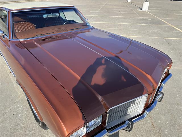 1971 Oldsmobile Cutlass Supreme (CC-1913202) for sale in Elkhorn, Nebraska
