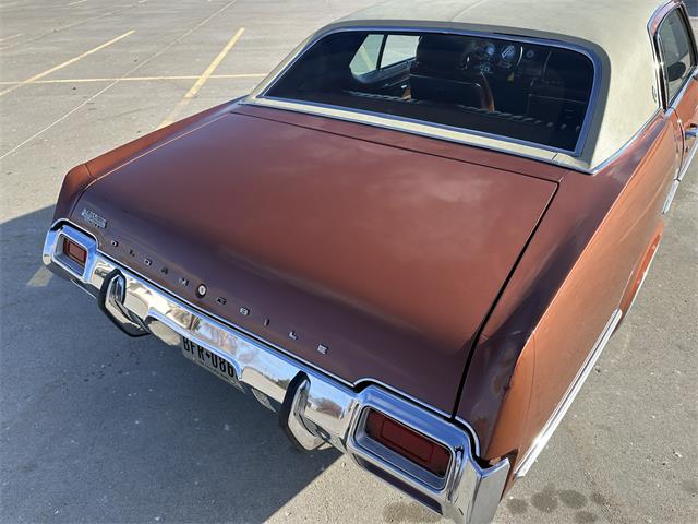1971 Oldsmobile Cutlass Supreme (CC-1913202) for sale in Elkhorn, Nebraska