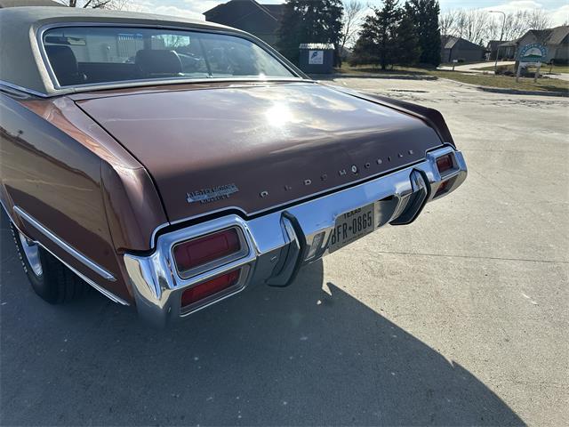 1971 Oldsmobile Cutlass Supreme (CC-1913202) for sale in Elkhorn, Nebraska