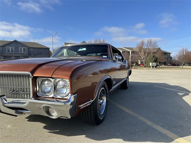 1971 Oldsmobile Cutlass Supreme (CC-1913202) for sale in Elkhorn, Nebraska