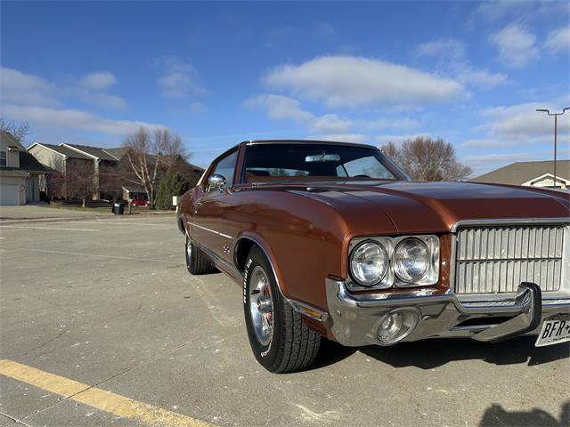 1971 Oldsmobile Cutlass Supreme (CC-1913202) for sale in Elkhorn, Nebraska