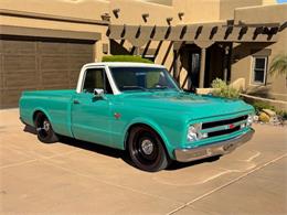 1968 Chevrolet C10 (CC-1913204) for sale in scottsdale, Arizona