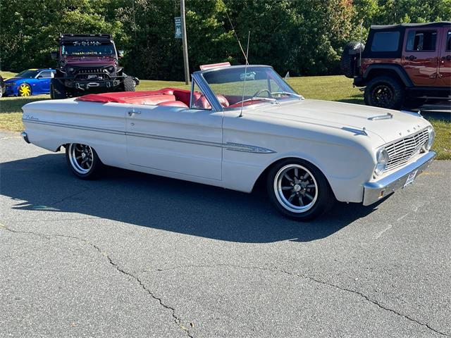 1963 Ford Falcon Futura (CC-1913209) for sale in Whiting, New Jersey