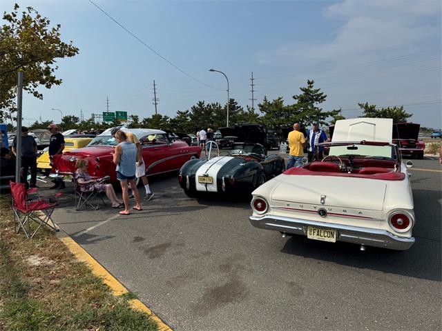 1963 Ford Falcon Futura (CC-1913209) for sale in Whiting, New Jersey