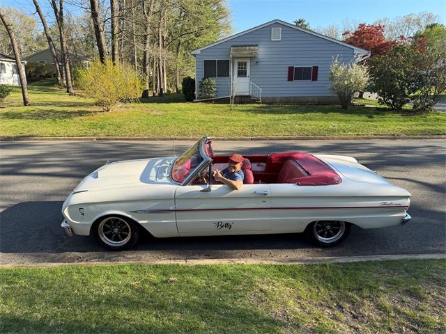 1963 Ford Falcon Futura (CC-1913209) for sale in Whiting, New Jersey