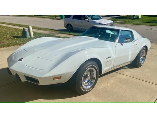 1975 Chevrolet Corvette Stingray (CC-1913213) for sale in Brownsburg, Indiana