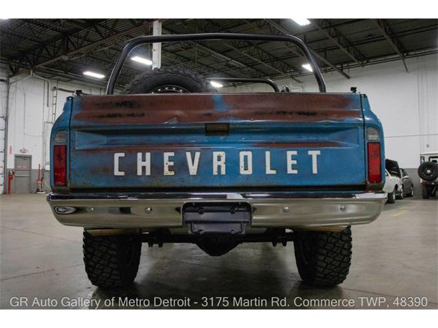 Chevrolet Blazer For Sale Classiccars Com Cc