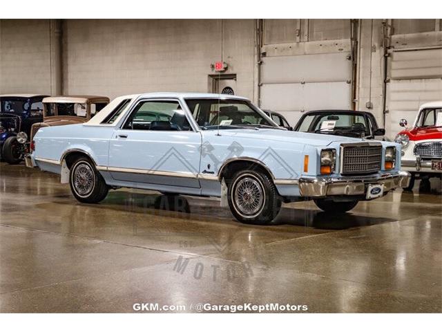 1978 Ford Granada (CC-1910322) for sale in Grand Rapids, Michigan