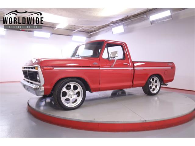 1977 Ford F100 (CC-1913222) for sale in Denver , Colorado