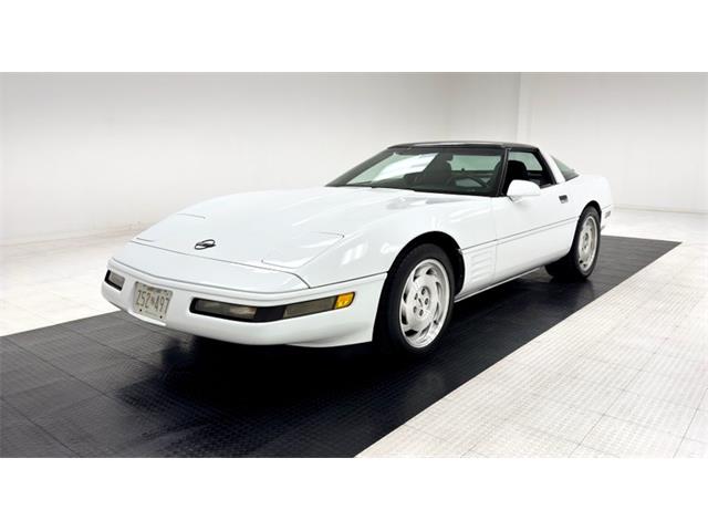 1994 Chevrolet Corvette (CC-1913224) for sale in Morgantown, Pennsylvania