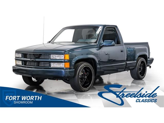 1988 GMC Sierra (CC-1913225) for sale in Ft Worth, Texas