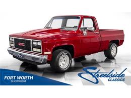 1985 GMC Sierra (CC-1913231) for sale in Ft Worth, Texas