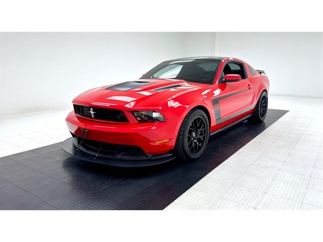 2012 Ford Mustang (CC-1913232) for sale in Morgantown, Pennsylvania