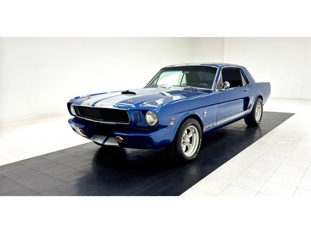 1966 Ford Mustang (CC-1913236) for sale in Morgantown, Pennsylvania