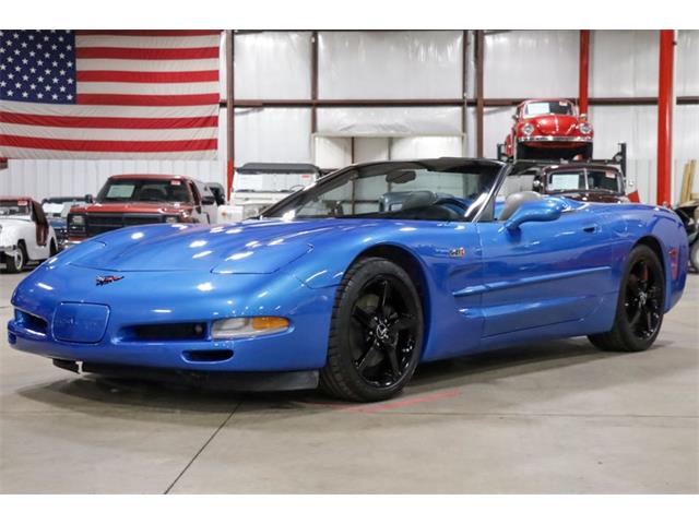 1999 Chevrolet Corvette (CC-1913237) for sale in Kentwood, Michigan