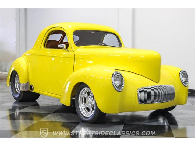 1941 Willys Coupe (CC-1913239) for sale in Ft Worth, Texas