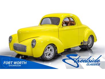 1941 Willys Coupe (CC-1913239) for sale in Ft Worth, Texas