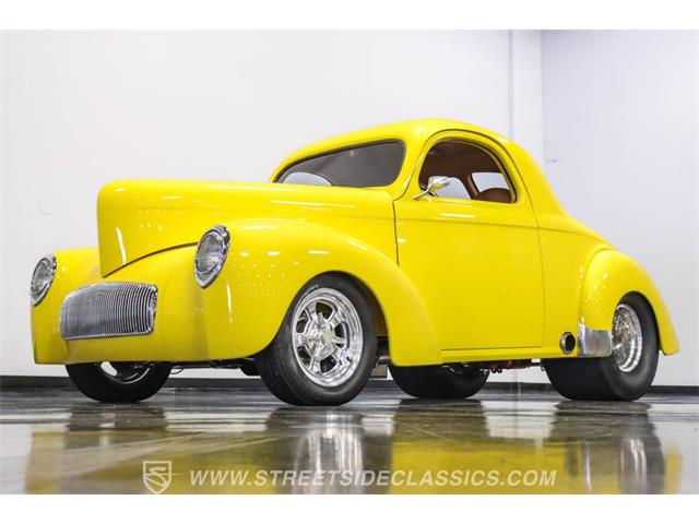 1941 Willys Coupe (CC-1913239) for sale in Ft Worth, Texas