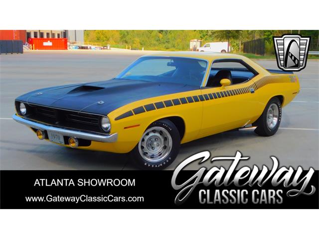 1970 Plymouth Cuda (CC-1913242) for sale in O'Fallon, Illinois