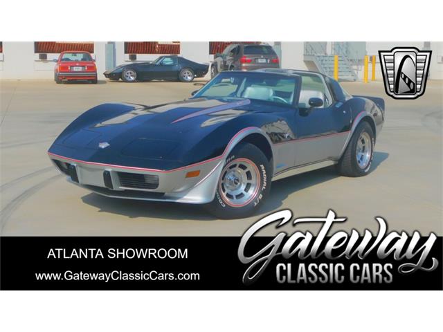 1978 Chevrolet Corvette (CC-1913243) for sale in O'Fallon, Illinois