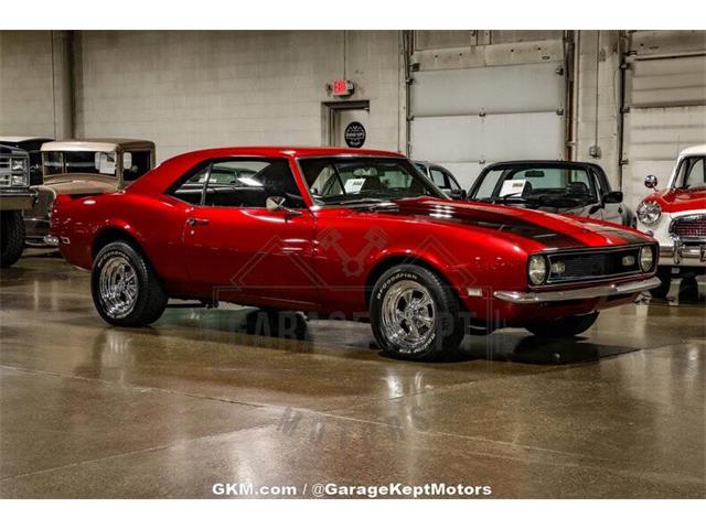 1968 Chevrolet Camaro (CC-1913247) for sale in Grand Rapids, Michigan