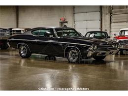 1969 Chevrolet Chevelle (CC-1913248) for sale in Grand Rapids, Michigan