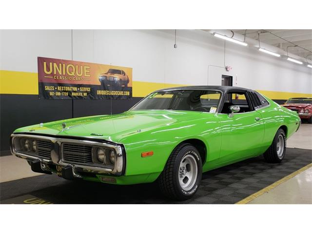 1973 Dodge Charger (CC-1913249) for sale in Mankato, Minnesota