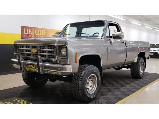 1979 Chevrolet K-1500 (CC-1913250) for sale in Mankato, Minnesota