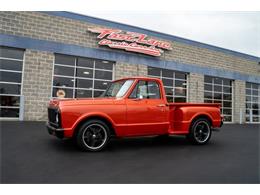 1971 Chevrolet C10 (CC-1913262) for sale in St. Charles, Missouri