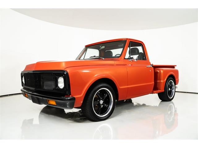 1971 Chevrolet C10 (CC-1913262) for sale in St. Charles, Missouri