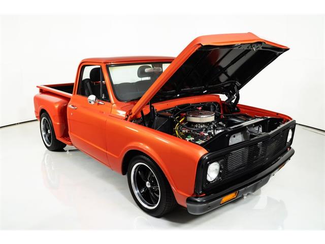 1971 Chevrolet C10 (CC-1913262) for sale in St. Charles, Missouri