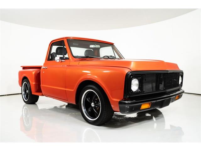 1971 Chevrolet C10 (CC-1913262) for sale in St. Charles, Missouri