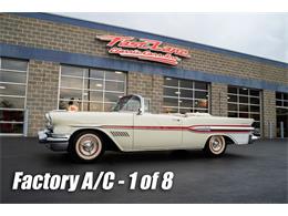 1957 Pontiac Bonneville (CC-1913263) for sale in St. Charles, Missouri