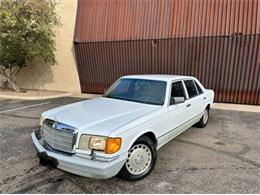 1991 Mercedes-Benz 420SEL (CC-1913266) for sale in Cadillac, Michigan