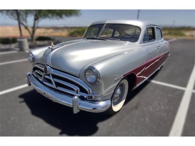 1951 Hudson 2-Dr Coupe (CC-1913268) for sale in Cadillac, Michigan