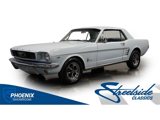 1966 Ford Mustang (CC-1910327) for sale in Mesa, Arizona