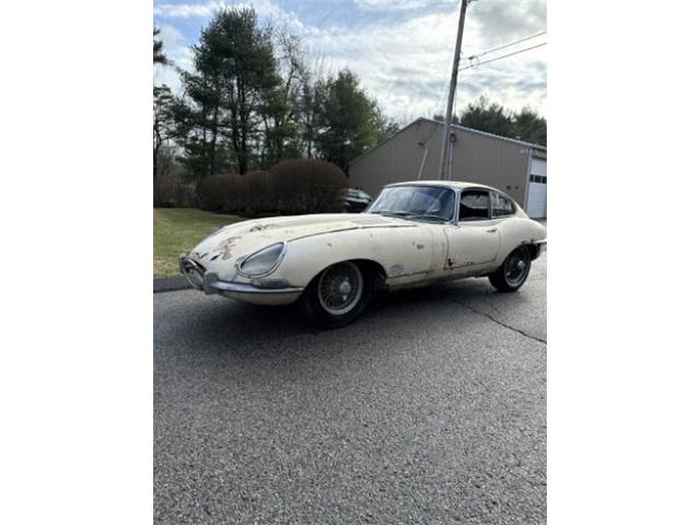 1967 Jaguar E-Type (CC-1913270) for sale in Cadillac, Michigan